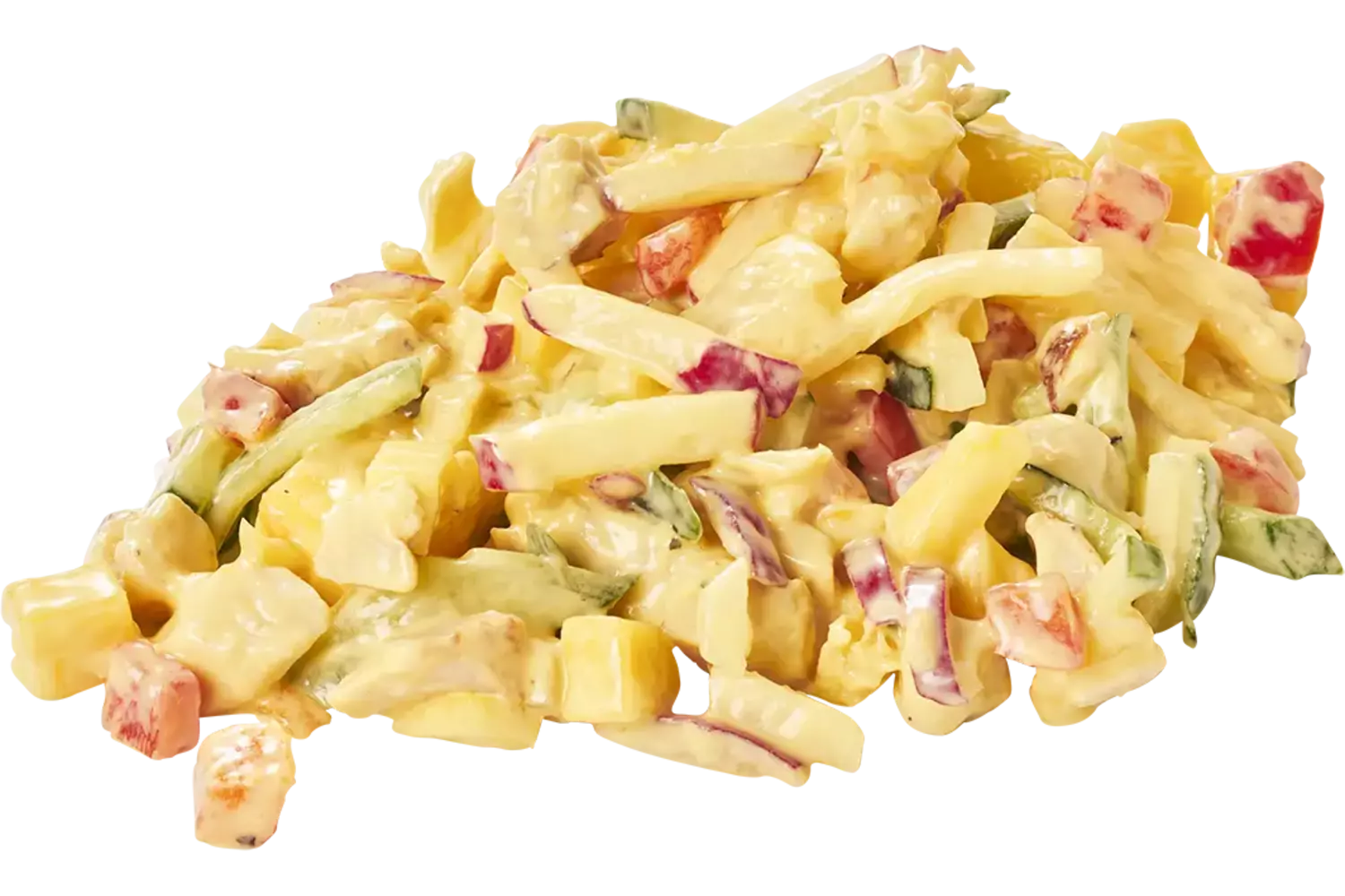 Vega kip mango salade 1kg stuk 1